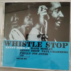 WHISTLE STOP／ KENNY DORHAM 限定盤 - メルカリ