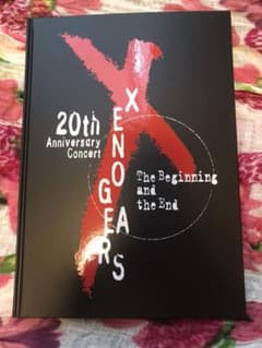 Xenogears ゼノギアス20周年記念コンサート　パンフレットのサムネイル