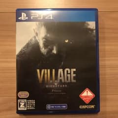 バイオハザード　ヴィレッジ　BIOHAZARD VILLAGEのサムネイル