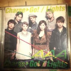 AAA Charge▷Go!/Lightsのサムネイル