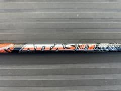 UST Mamiya ATTAS 11 6S ドライバーシャフト　コブラスリーブのサムネイル