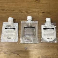 バルクオム ☆3点セット売りのサムネイル