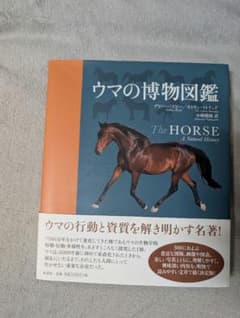ウマの博物図鑑 The HORSE A Natural Historyのサムネイル
