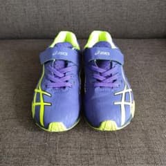 たまちゃん様専用asics レーザービーム 19cmのサムネイル