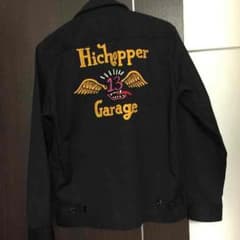 calee×hichopper workjkt キャリーのサムネイル