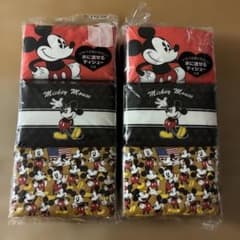未開封☆未使用☆ディズニー ポケットティッシュ 10個セットのサムネイル
