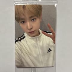 NCTWISH COLOR ktown4u ヨントン トレカ ユウシのサムネイル