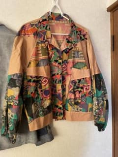 80s American風　ジャケットのサムネイル