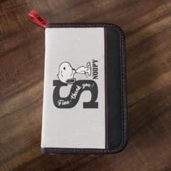 PEANUTS スヌーピー マルチケース ポーチのサムネイル