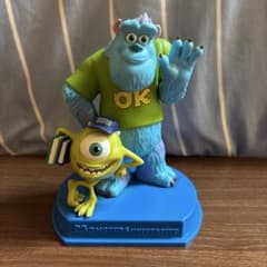 モンスターズ・ユニバーシティ フィギュア マイク サリーのサムネイル