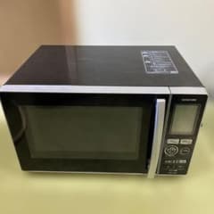 中古品 KOIZUMI 電子レンジ KRD-1860 本体18-105 - メルカリ
