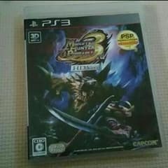 PS3ソフト　モンハンのサムネイル