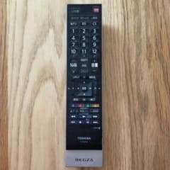 テレビリモコン東芝REGZAレグザTOSHIBA CT-90352のサムネイル