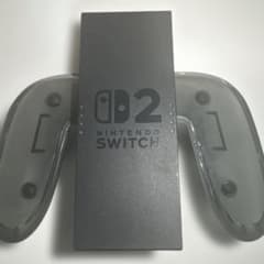 P*o様 【純正•中古】Switch2 ジョイコン2 充電グリップのサムネイル