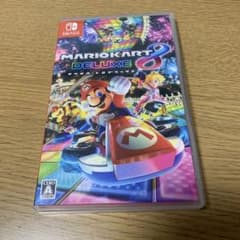 マリオカート8 デラックスのサムネイル