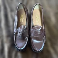 HARVAR Milano-Trad ローファー ブラウン 23.0cmのサムネイル