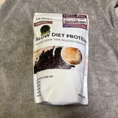 ULTORA スローダイエットプロテイン カフェラテ味のサムネイル