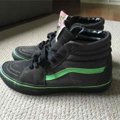 VANS sk8 HI 希少カラーのサムネイル