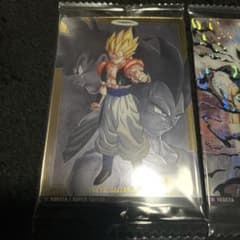 ドラゴンボール イタジャガ10 SEC ゴジータ その他シークレット cp