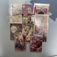 アイナナ 九条天 カードのサムネイル