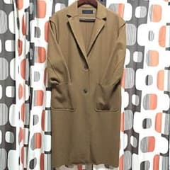 TODAYFUL ウールロングコートのサムネイル