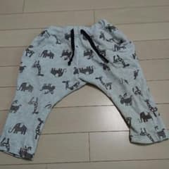 かわいい子供パンツ  サイズ100のサムネイル