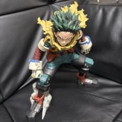 僕のヒーローアカデミア 緑谷出久 フィギュア Grandistaのサムネイル