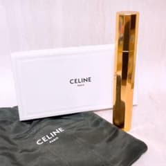 ej☆美品☆ セリーヌ トゥースブラシ ケース ゴールド ej☆美品☆ セリーヌ トゥースブラシ ケース ゴールド - メルカリ