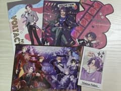 にじさんじ 渡会雲雀 IMPACT ポストカード OS特典 パジャマパーティー