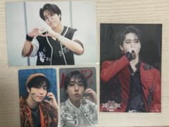 Stray Kids dominATE トレカ、ブロマイド ハンのサムネイル
