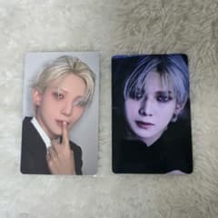 ATEEZ ヨサン HMV ラキロト 特典 トレカ - メルカリ