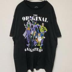 90s 映画BATMAN バットマン　ジョーカー　ヴィランズ　tシャツのサムネイル