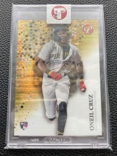 Oneil Cruz Topps Pristine 50枚限定 ルーキー RC - メルカリ