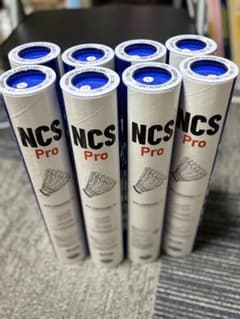 VICTOR NCS Pro バドミントンシャトル 8ダース4番 - メルカリ