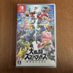 大乱闘スマッシュブラザーズ SPECIALのサムネイル