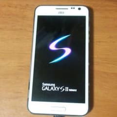 《専用》Galaxy S2 WiMAX ISW11SCのサムネイル