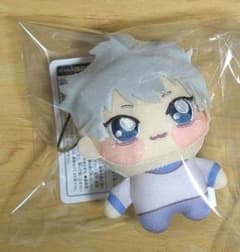 【新品タグ付】 キルア　ぬいぐるみ　hunter×hunter ちょぴぬいぷち