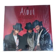 Aswad Renaissance 20 Crucial Tracks LPのサムネイル