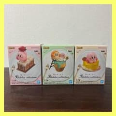 별의 커비 Paldolce collection vol.2 ３種