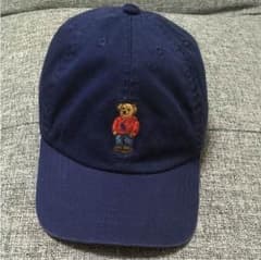 RALPH LAUREN ポロベアー キャップのサムネイル