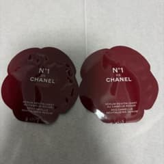 CHANEL N°1 美容液 リバイタライジングセラム 1ml×2のサムネイル