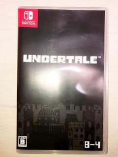 UNDERTALE Switchのサムネイル