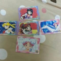 セーラームーンのサムネイル