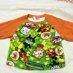 ”SALE”アンパンマントレーナーのサムネイル