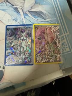 mm4-sec4 魔神ブウ　悪　　おまけ付きのサムネイル