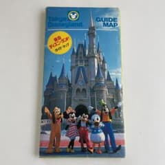 ディズニーランド　TOKYO Disneyland 1983年　　デスクマット ディズニーランド TOKYO Disneyland 1983年 デスクマット