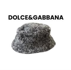 DOLCE&GABBANA ハット ニット