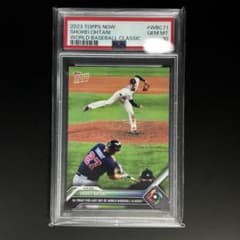 2023 Topps Now 大谷翔平 WBC PSA10 - メルカリ