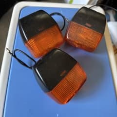 モトラ50 6v ウインカーセットのサムネイル