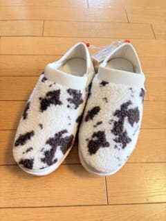 ワークマン　トレッドモックボア カウパターンLLサイズ　新品未使用のサムネイル